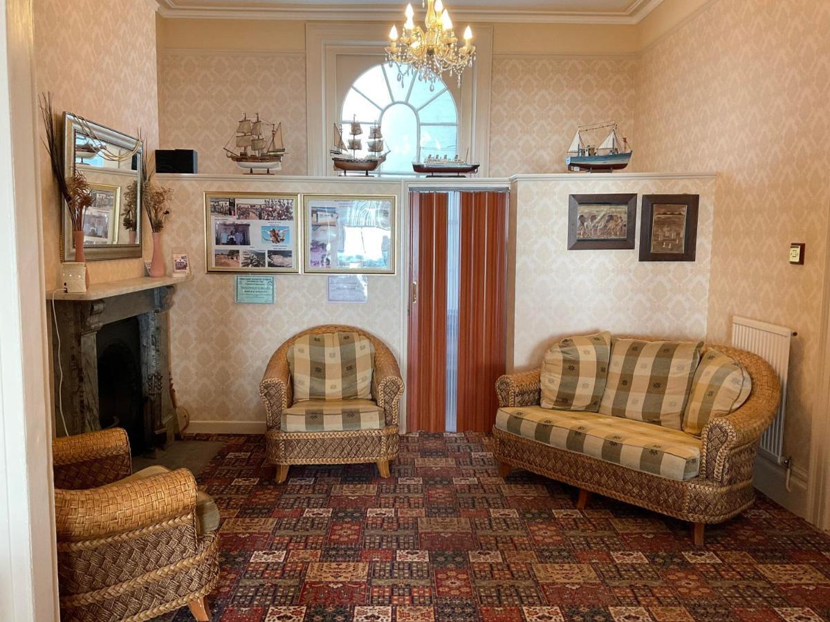 The Langham Bed & Breakfast Weymouth Dış mekan fotoğraf