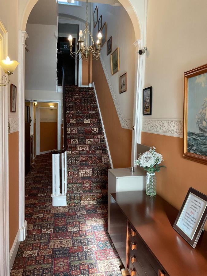 The Langham Bed & Breakfast Weymouth Dış mekan fotoğraf