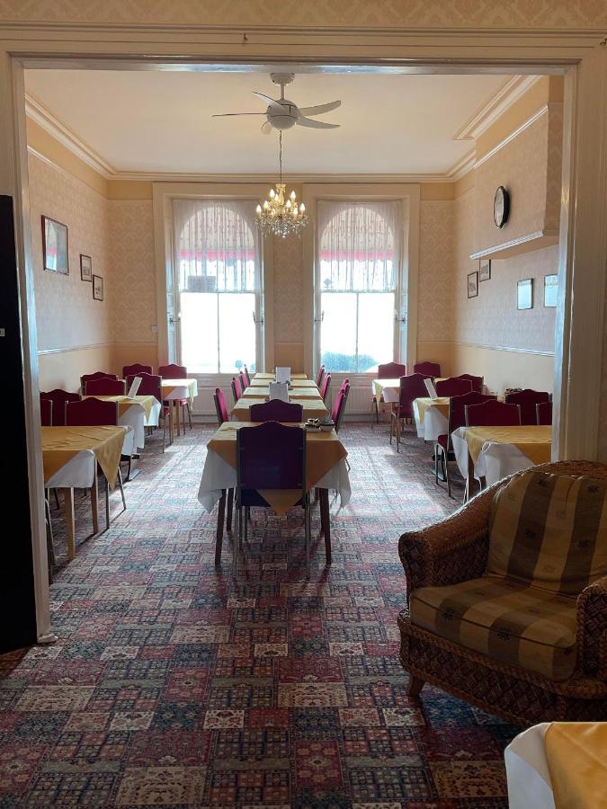 The Langham Bed & Breakfast Weymouth Dış mekan fotoğraf