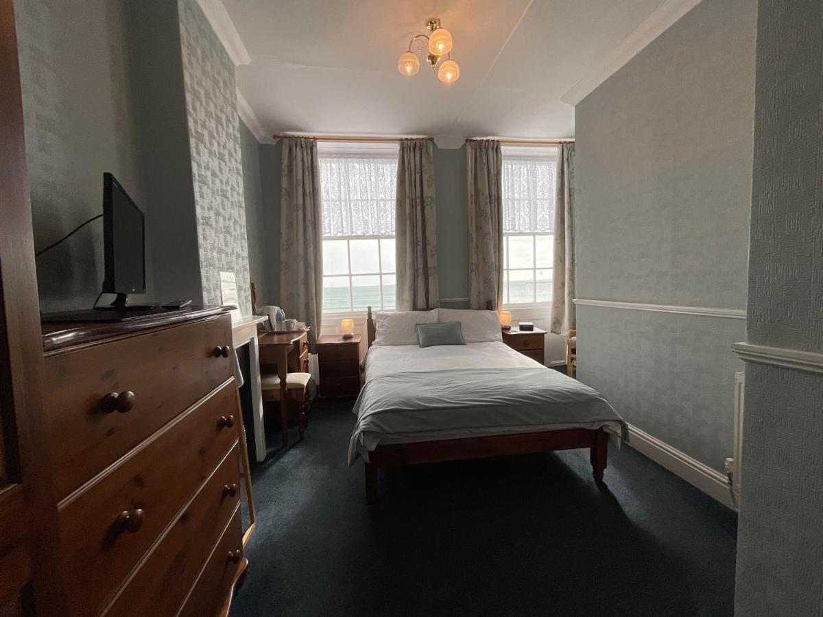 The Langham Bed & Breakfast Weymouth Dış mekan fotoğraf