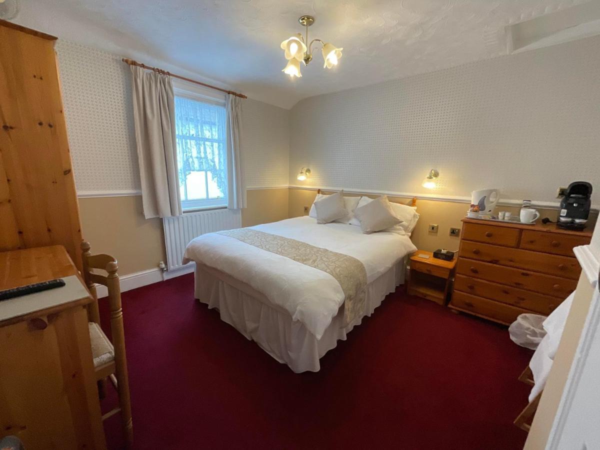 The Langham Bed & Breakfast Weymouth Dış mekan fotoğraf