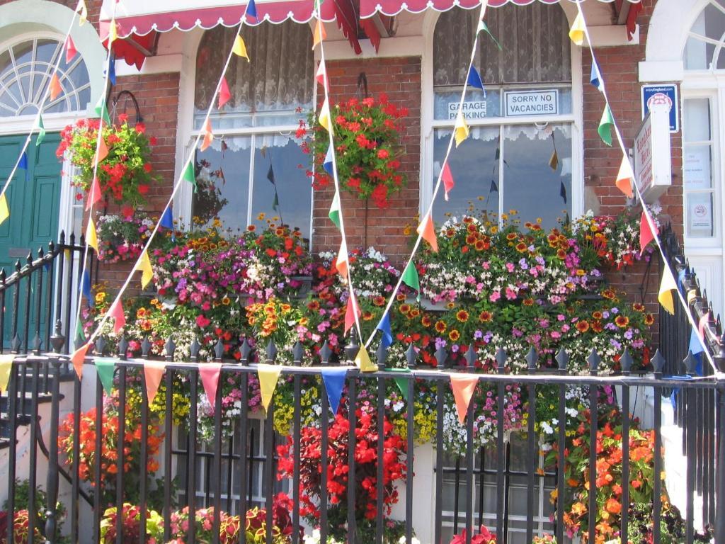 The Langham Bed & Breakfast Weymouth Dış mekan fotoğraf